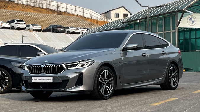 BMW Gran Turismo 2023