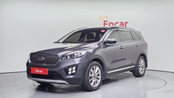 Kia Sorento 2017