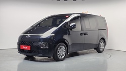 Hyundai Staria 2021