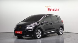 Chevrolet Bolt EV 2021