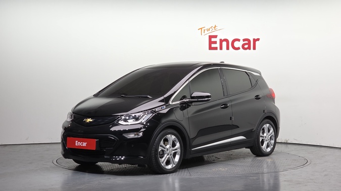 Chevrolet Bolt EV 2021