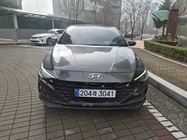 Hyundai Avante 2022
