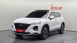 Hyundai Santa Fe 2018