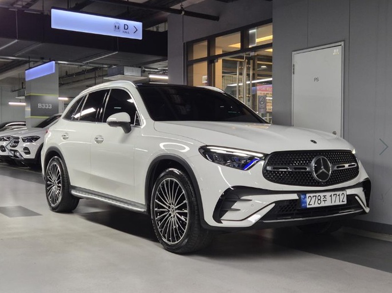 Mercedes-Benz GLC-Class