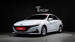 Hyundai Avante 2020