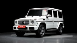 Mercedes-Benz G-Class 2017