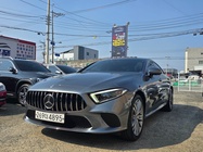 Mercedes-Benz CLS-Class 2019