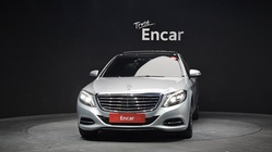Mercedes-Benz S-Class 2015