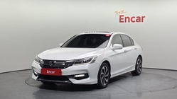 Honda Accord 2017