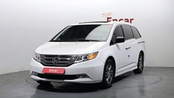 Honda Odyssey 2013
