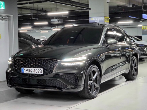Genesis GV70 2025