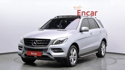 Mercedes-Benz M-Class 2014