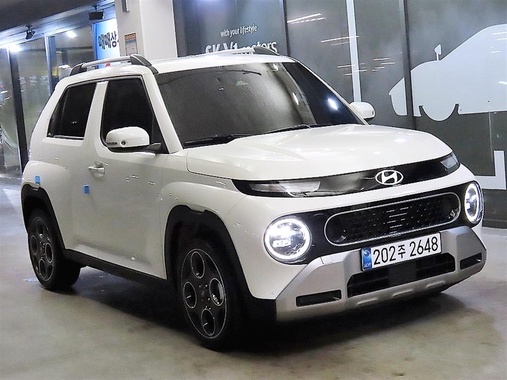 Hyundai Casper 2024