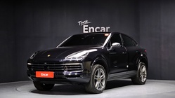 Porsche Cayenne 2021