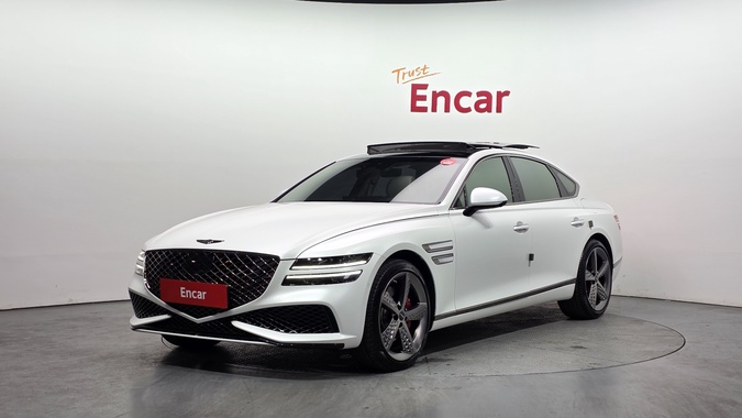 Genesis G80 2022