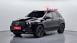 Mercedes-Benz GLE-Class 2022