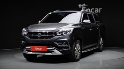 Ssangyong Rexton 2019
