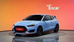 Hyundai Veloster 2020