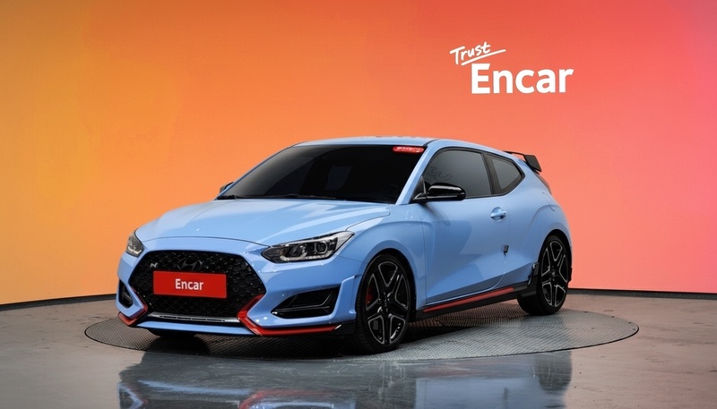 Hyundai Veloster