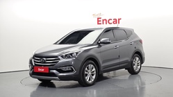 Hyundai Santa Fe 2016