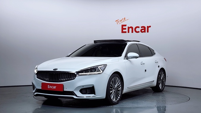 Kia K7 2018