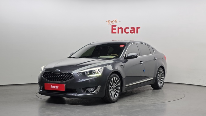 Kia K7 2014