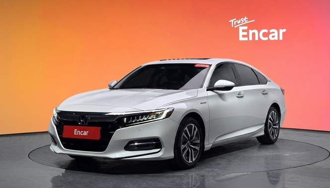 Honda Accord 2019