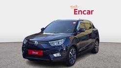 Ssangyong TIBOLI 2015