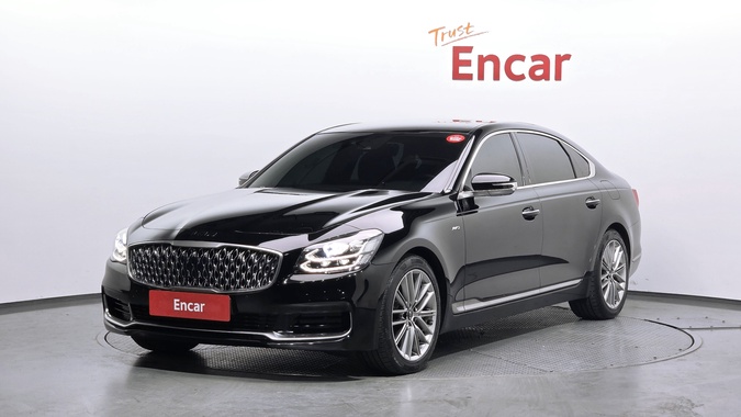 Kia K9 2019