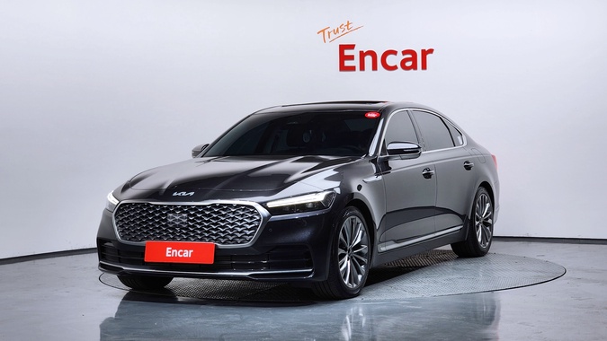 Kia K9 2023