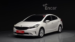 Kia K3 2016
