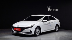 Hyundai Avante 2021