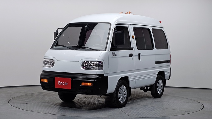 Chevrolet damas 2019