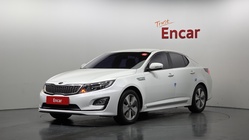 Kia K5 2015