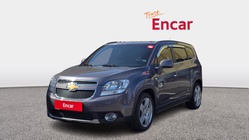 Chevrolet Orlando 2012