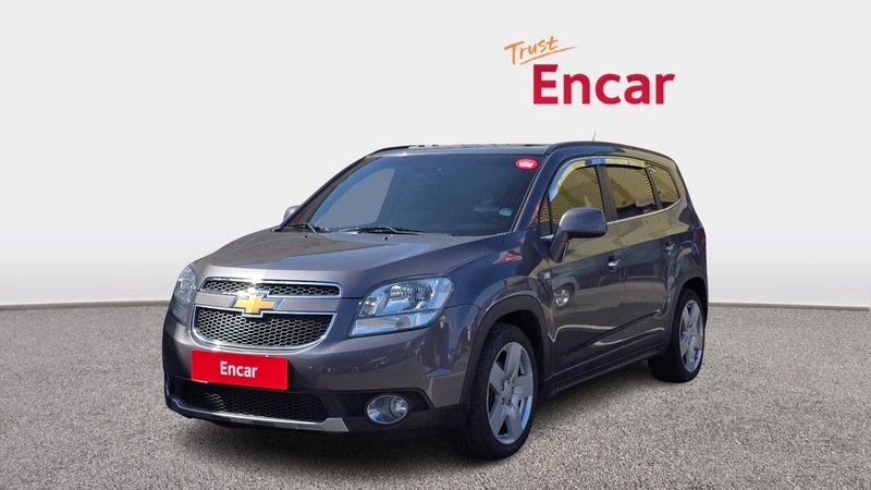 Chevrolet Orlando
