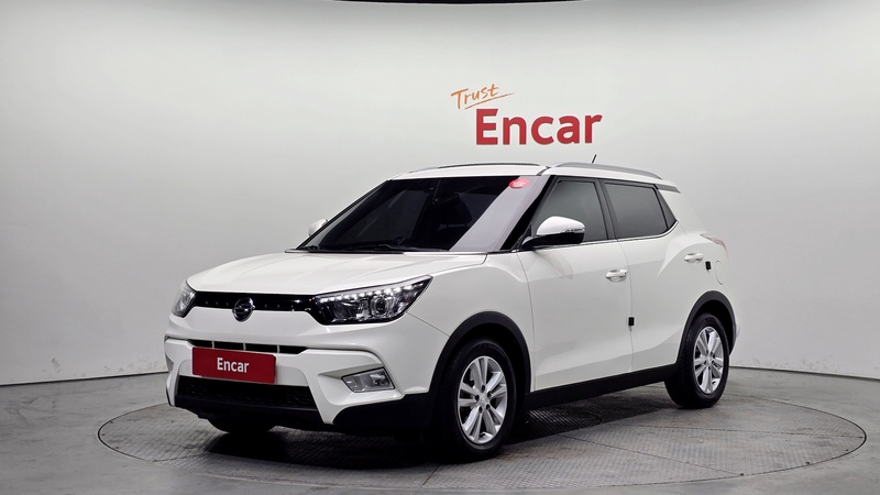Ssangyong TIBOLI