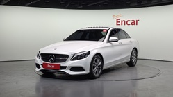 Mercedes-Benz C-Class 2017