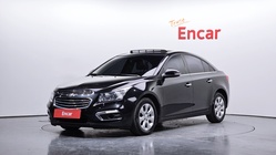 Chevrolet Cruze 2015
