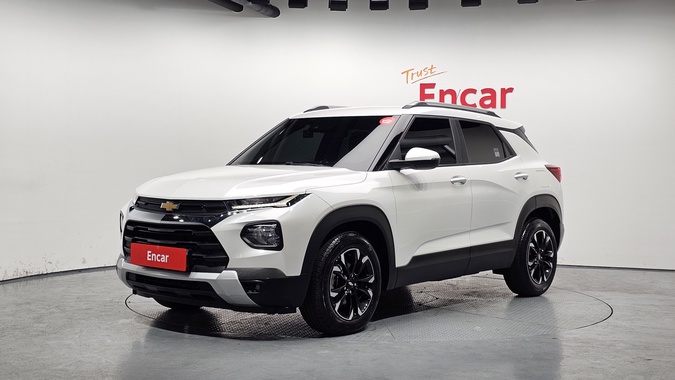 Chevrolet Trailblazer 2020