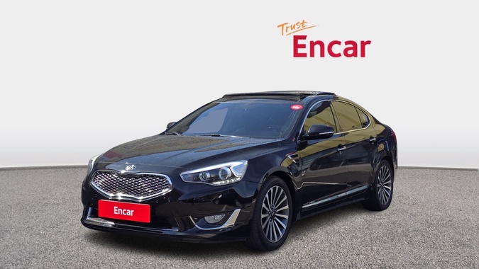 Kia K7 2013