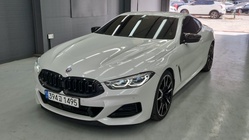 BMW 8 Series 2022