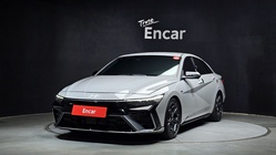 Hyundai Avante 2024