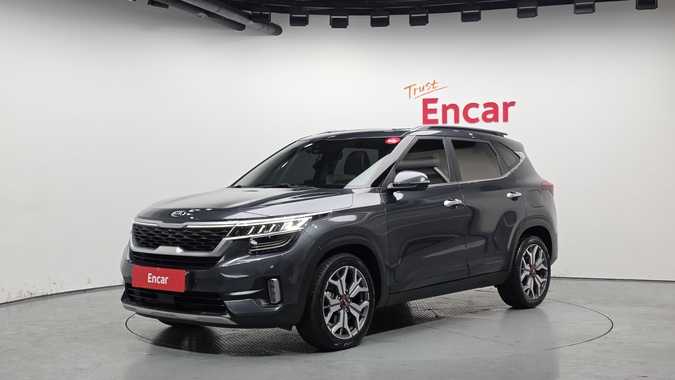 Kia Seltos 2019