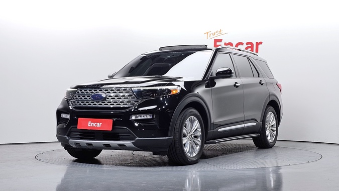 Ford Explorer 2020