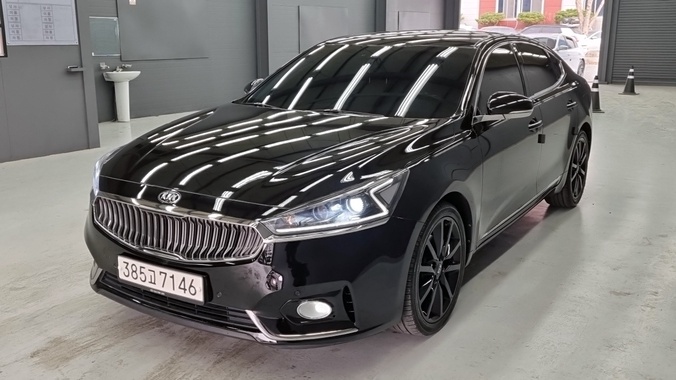 Kia K7 2017