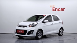 Kia morning 2014
