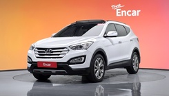 Hyundai Santa Fe 2013
