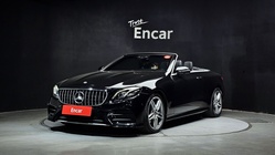 Mercedes-Benz E-Class 2018