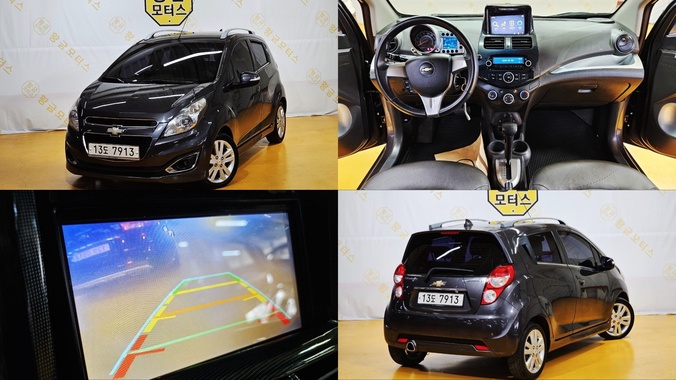 Chevrolet Spark 2013
